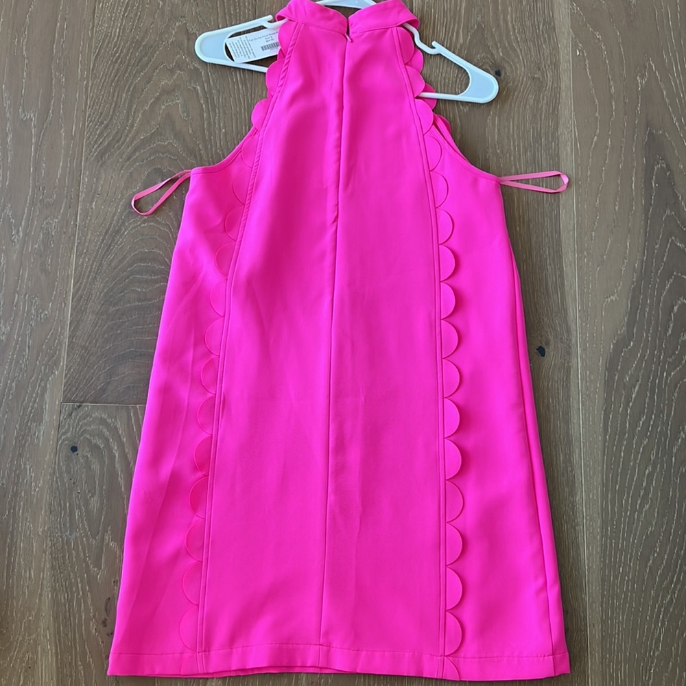 NWT TCEC Pink Dress